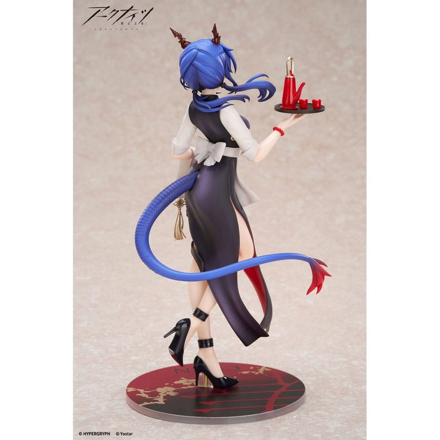 Arknights Limepie Series PVC Statue 1/8 Ch´en Tea Time Ver. 24 cm - The Happy Toy Store