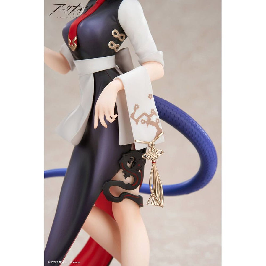 Arknights Limepie Series PVC Statue 1/8 Ch´en Tea Time Ver. 24 cm - The Happy Toy Store