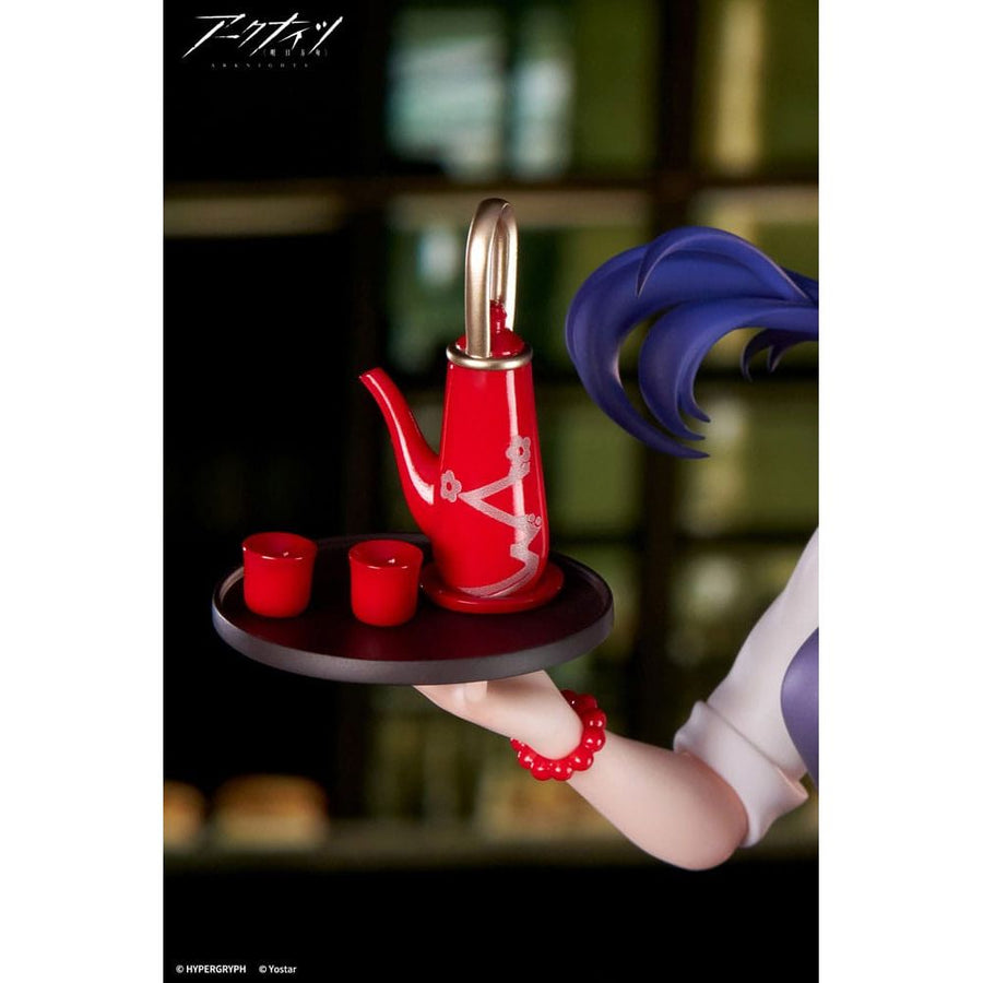 Arknights Limepie Series PVC Statue 1/8 Ch´en Tea Time Ver. 24 cm - The Happy Toy Store