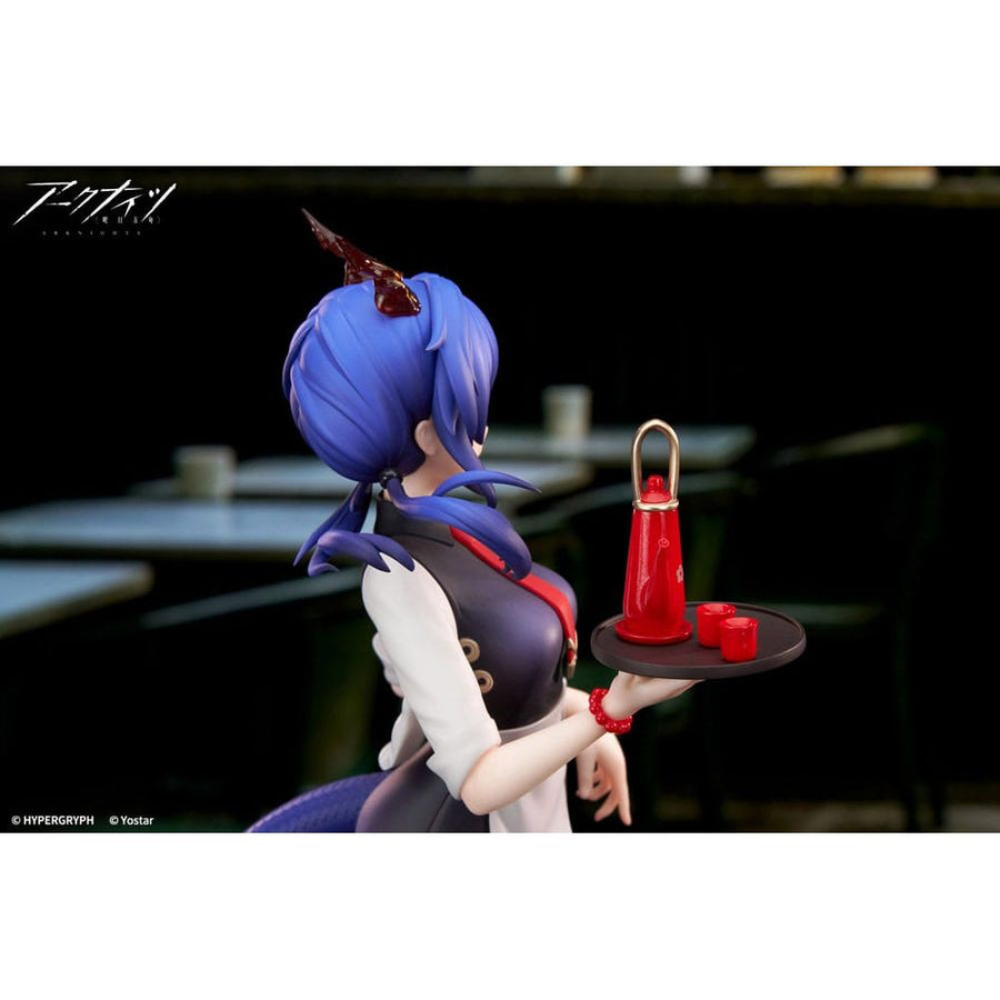 Arknights Limepie Series PVC Statue 1/8 Ch´en Tea Time Ver. 24 cm - The Happy Toy Store