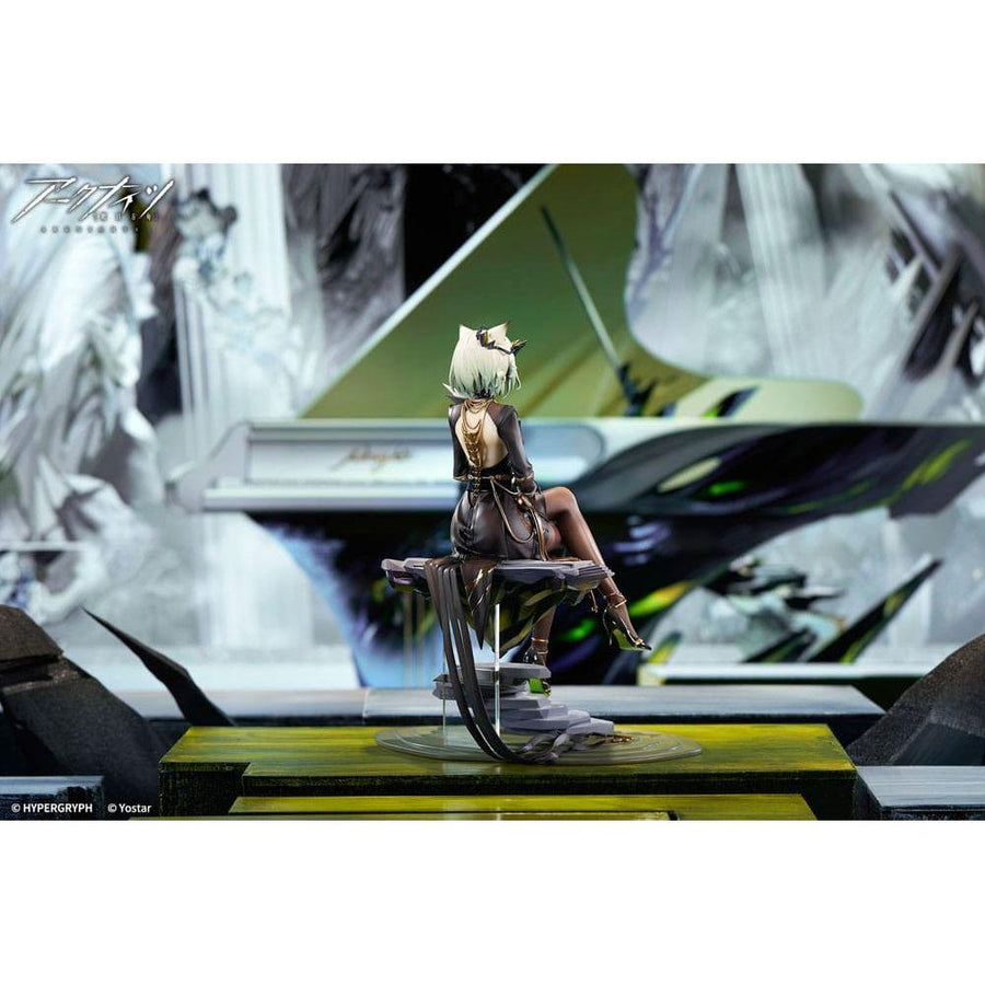 Arknights Limepie Series PVC Statue Kal'tsit The Pilgrim Ver. 25 cm - The Happy Toy Store