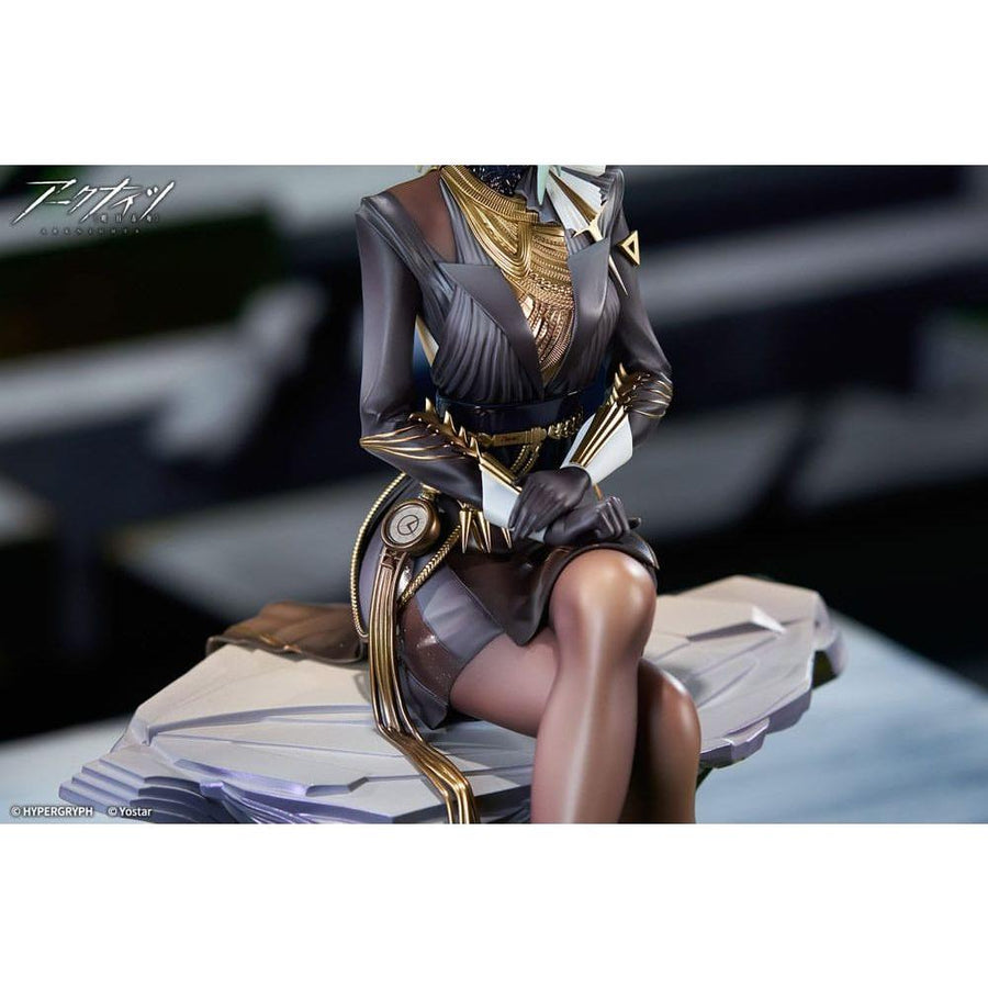 Arknights Limepie Series PVC Statue Kal'tsit The Pilgrim Ver. 25 cm - The Happy Toy Store