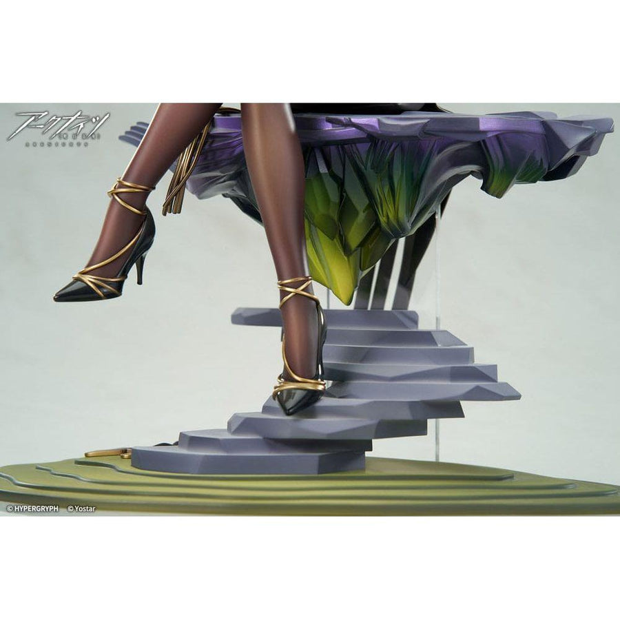 Arknights Limepie Series PVC Statue Kal'tsit The Pilgrim Ver. 25 cm - The Happy Toy Store