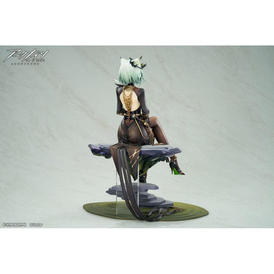 Arknights Limepie Series PVC Statue Kal'tsit The Pilgrim Ver. 25 cm - The Happy Toy Store