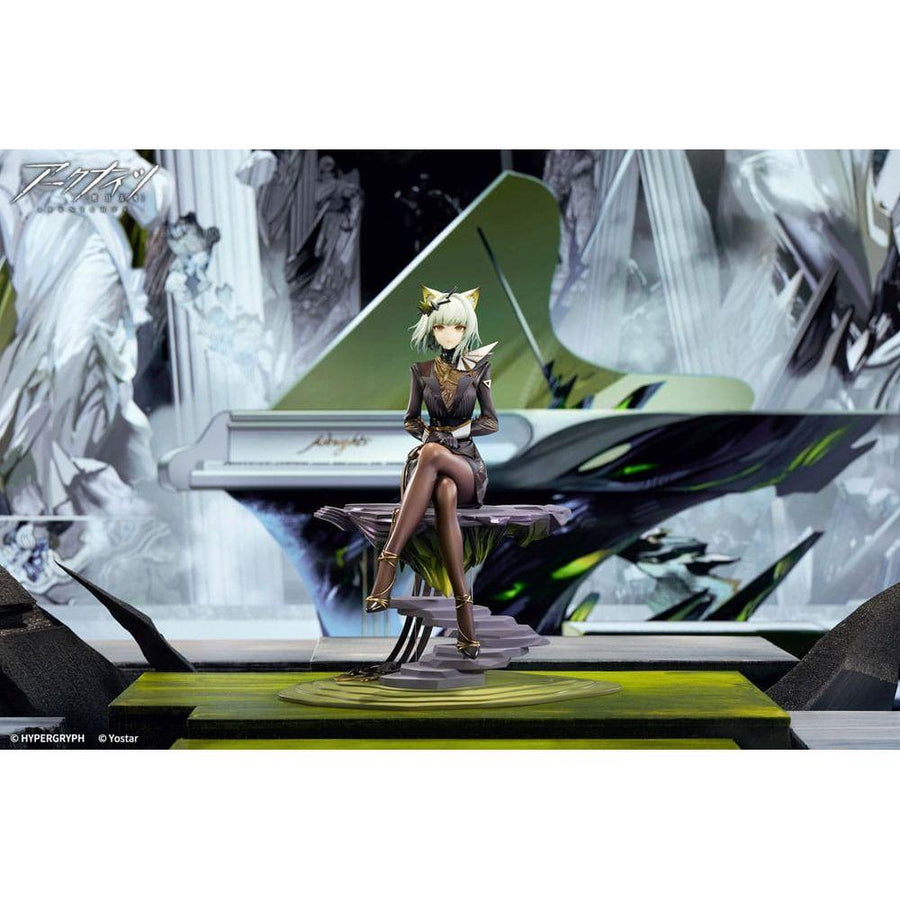 Arknights Limepie Series PVC Statue Kal'tsit The Pilgrim Ver. 25 cm - The Happy Toy Store