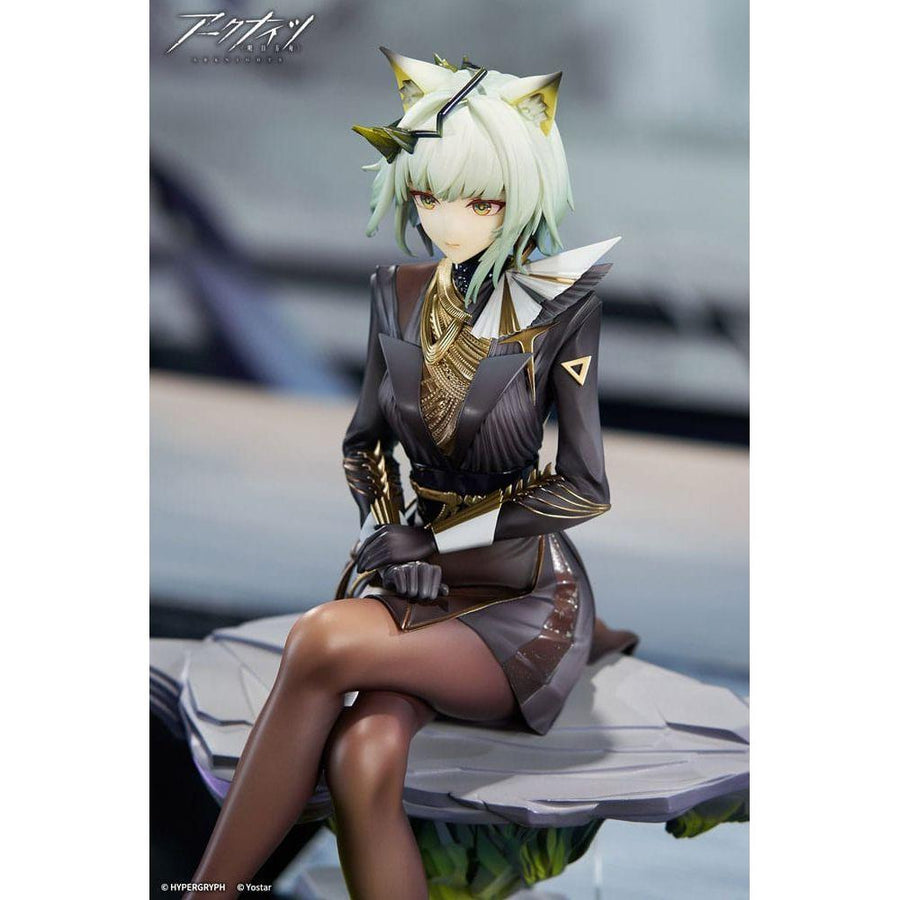 Arknights Limepie Series PVC Statue Kal'tsit The Pilgrim Ver. 25 cm - The Happy Toy Store
