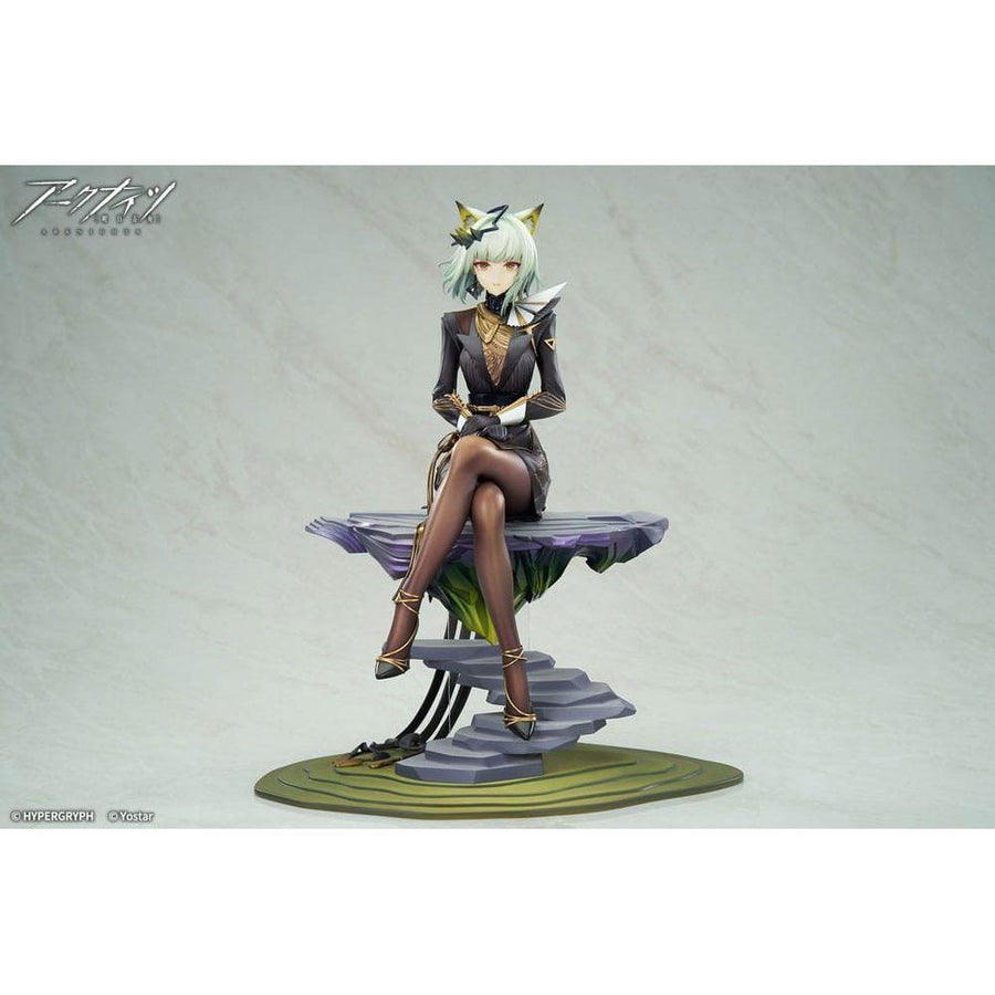 Arknights Limepie Series PVC Statue Kal'tsit The Pilgrim Ver. 25 cm - The Happy Toy Store