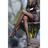 Arknights Limepie Series PVC Statue Kal'tsit The Pilgrim Ver. 25 cm - The Happy Toy Store