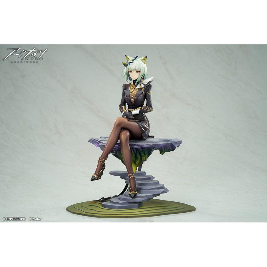 Arknights Limepie Series PVC Statue Kal'tsit The Pilgrim Ver. 25 cm - The Happy Toy Store