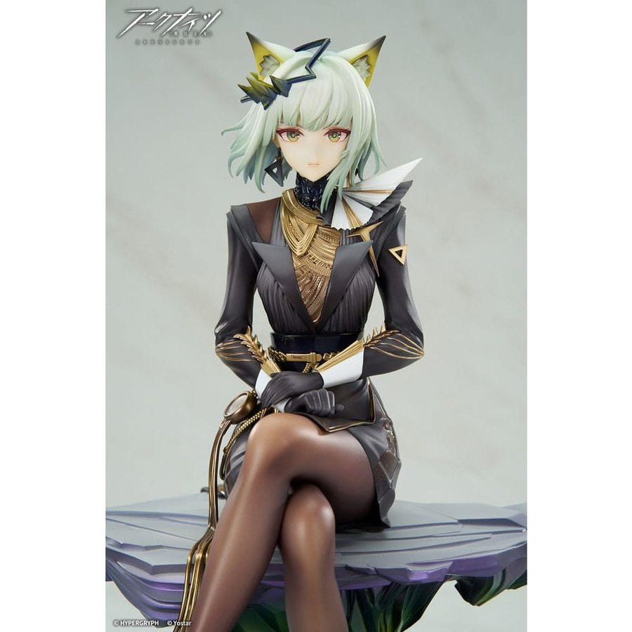 Arknights Limepie Series PVC Statue Kal'tsit The Pilgrim Ver. 25 cm - The Happy Toy Store