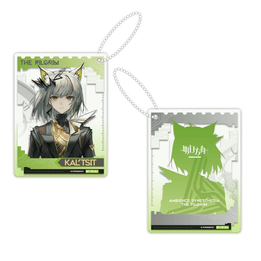 Arknights Limepie Series PVC Statue Kal'tsit The Pilgrim Ver. 25 cm - The Happy Toy Store