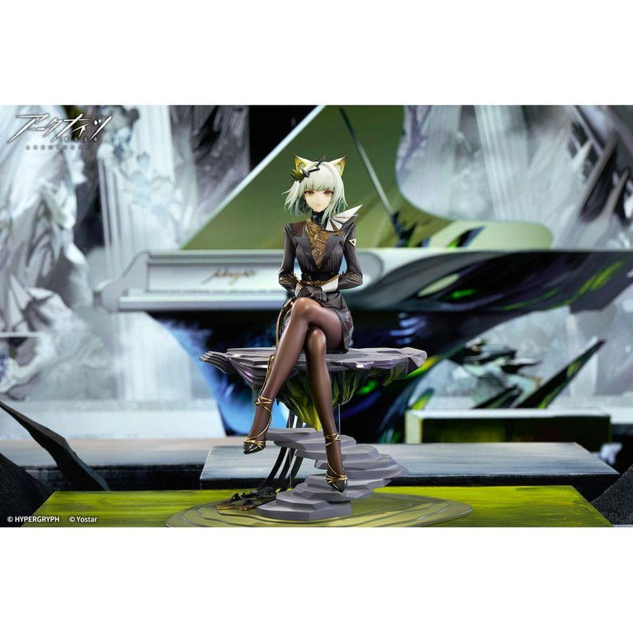 Arknights Limepie Series PVC Statue Kal'tsit The Pilgrim Ver. 25 cm - The Happy Toy Store