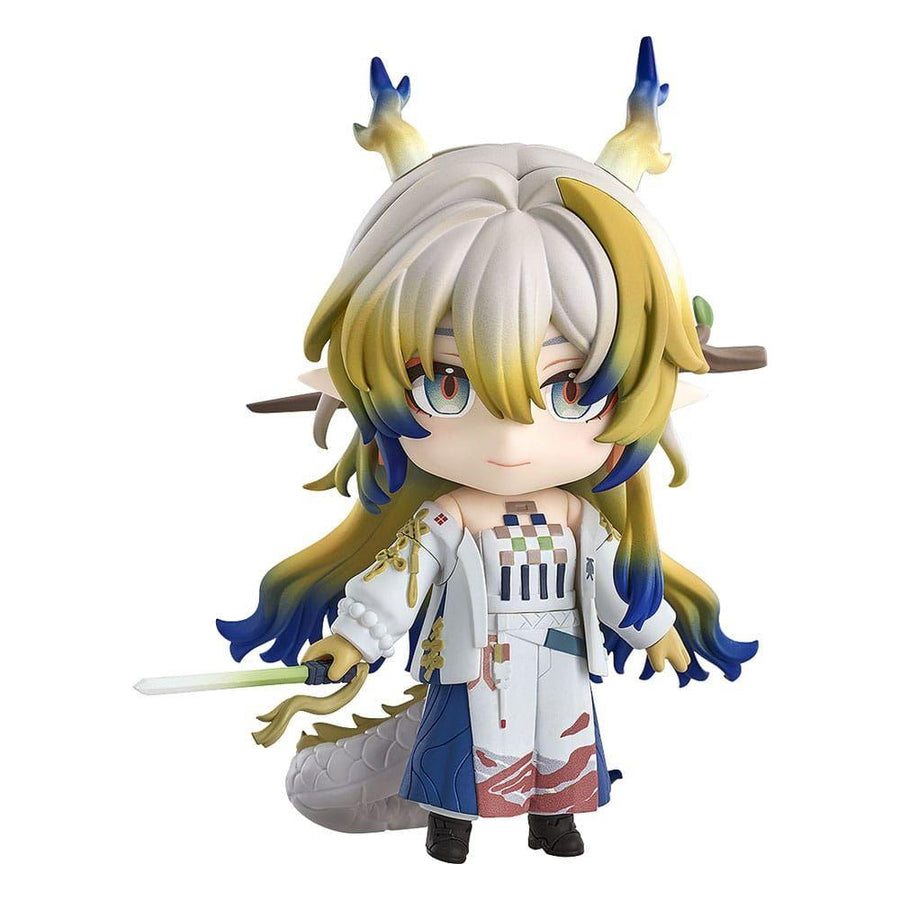 Arknights Nendoroid Action Figure Akane Shu 10 cm - The Happy Toy Store