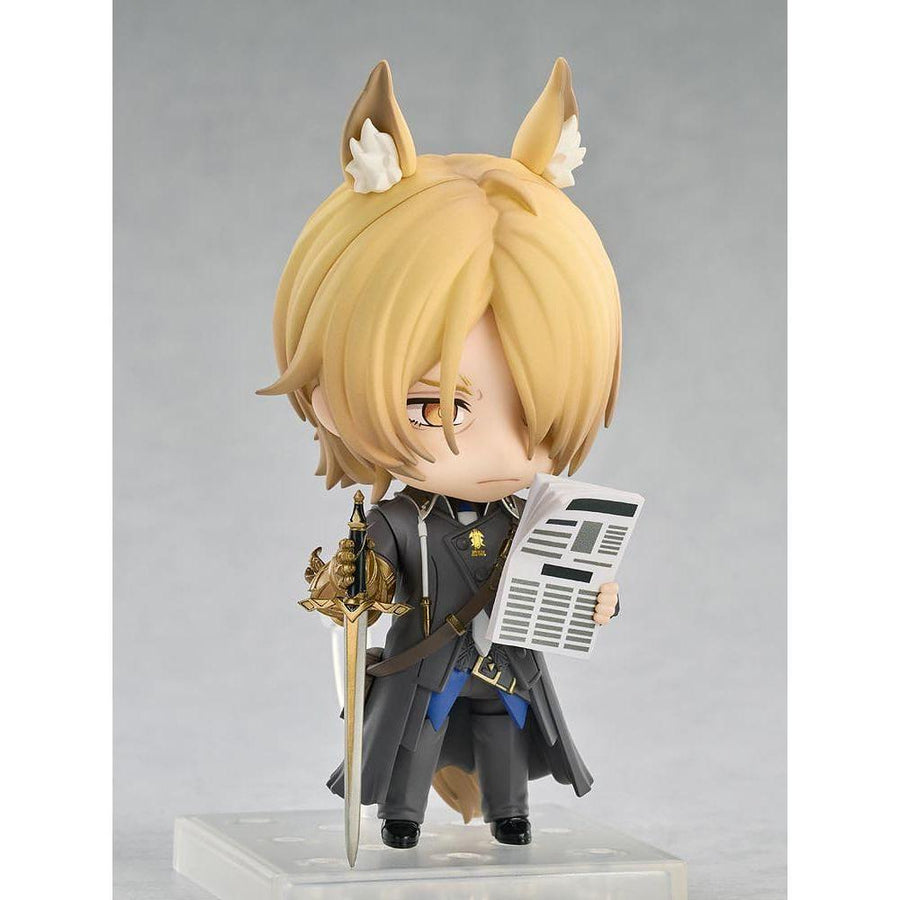 Arknights Nendoroid Action Figure Mlynar 10 cm - The Happy Toy Store