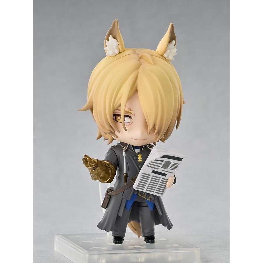 Arknights Nendoroid Action Figure Mlynar 10 cm - The Happy Toy Store