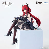 Arknights Noodle Stopper PVC Statue Surtr 15 cm - The Happy Toy Store