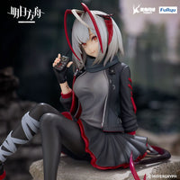 Arknights Noodle Stopper PVC Statue W 9 cm - The Happy Toy Store
