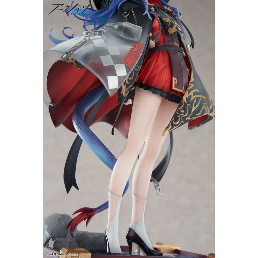 Arknights PVC Statue 1/7 Ch'en The Holungday Ten Thousand Mountains Ver. 25 cm - The Happy Toy Store