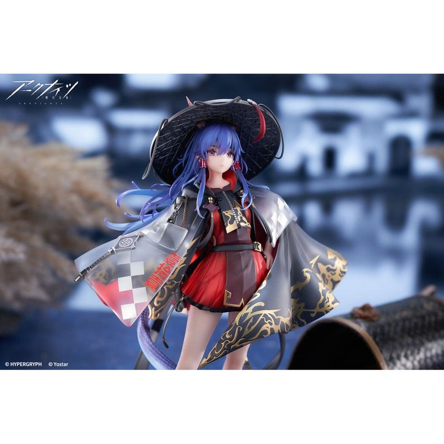 Arknights PVC Statue 1/7 Ch'en The Holungday Ten Thousand Mountains Ver. 25 cm - The Happy Toy Store