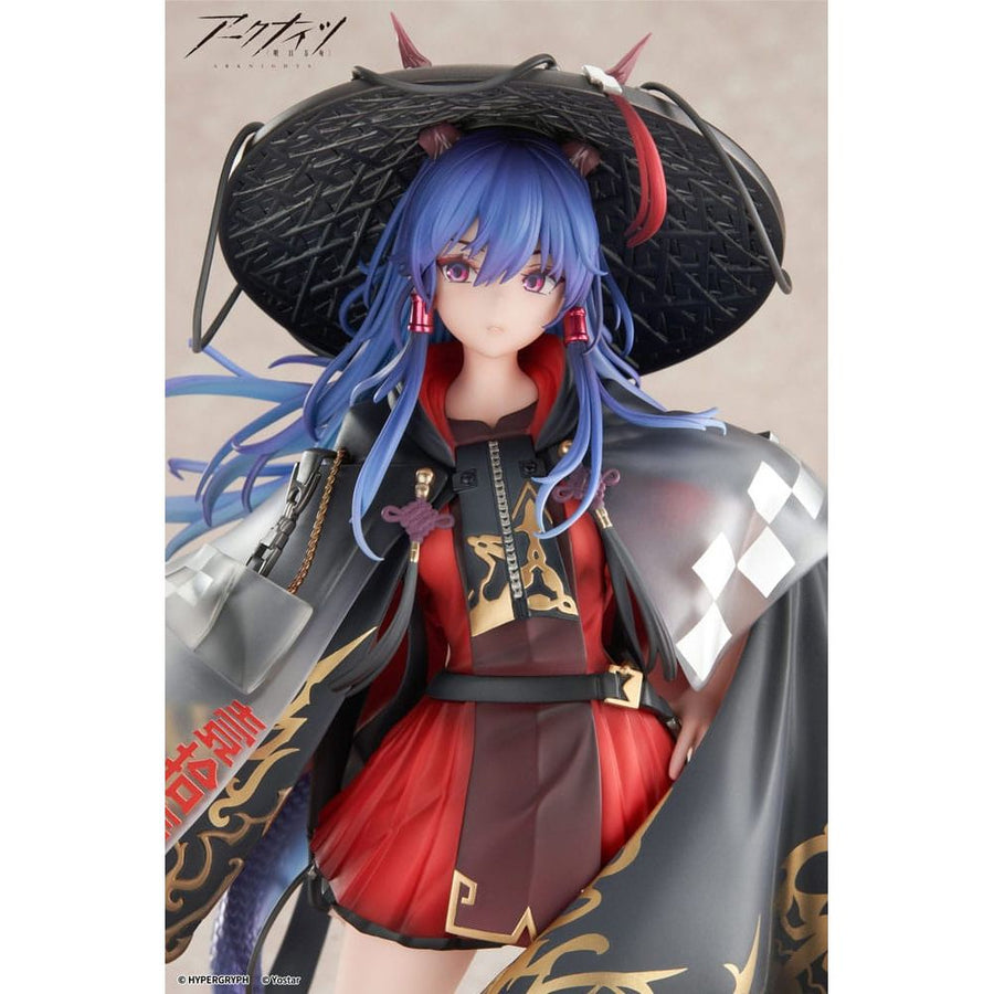 Arknights PVC Statue 1/7 Ch'en The Holungday Ten Thousand Mountains Ver. 25 cm - The Happy Toy Store