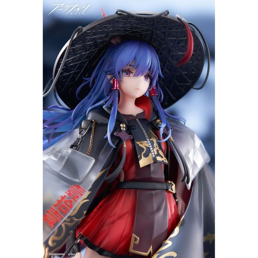 Arknights PVC Statue 1/7 Ch'en The Holungday Ten Thousand Mountains Ver. 25 cm - The Happy Toy Store