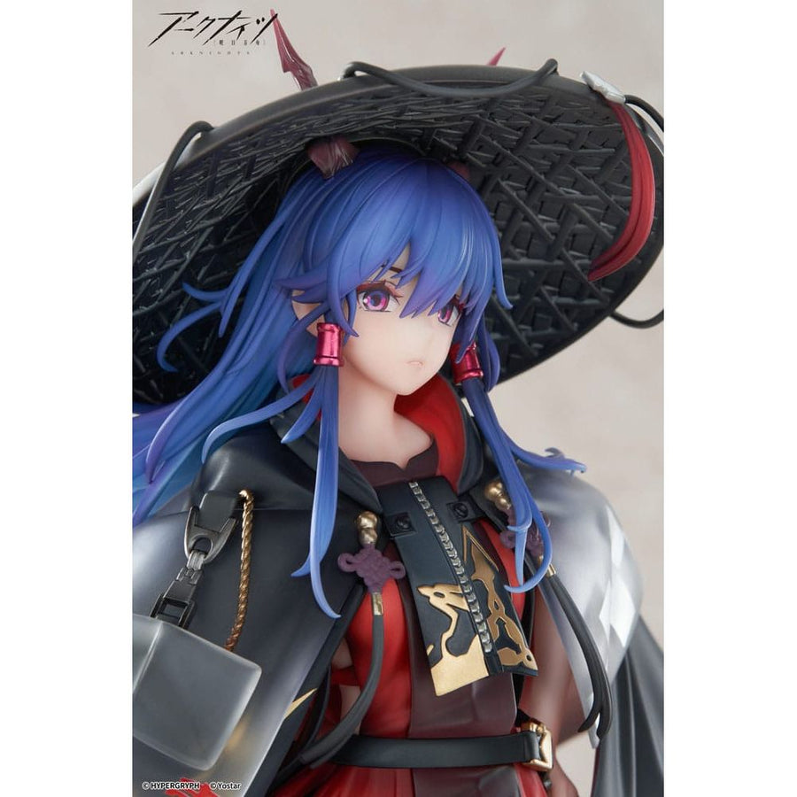 Arknights PVC Statue 1/7 Ch'en The Holungday Ten Thousand Mountains Ver. 25 cm - The Happy Toy Store