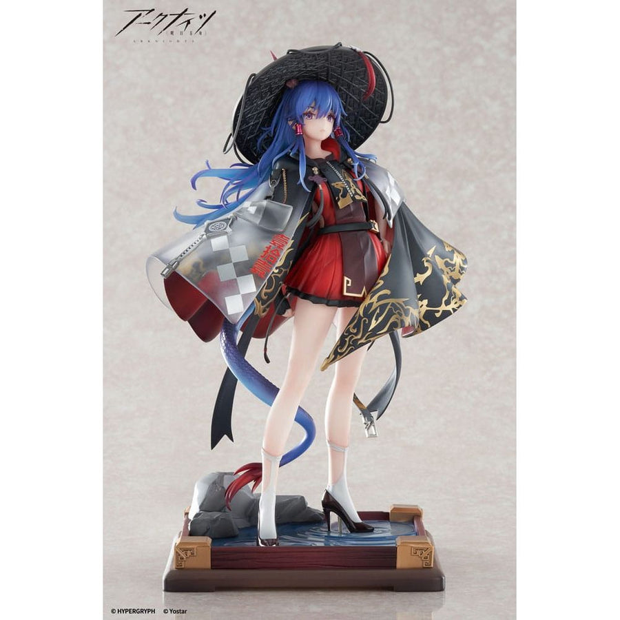 Arknights PVC Statue 1/7 Ch'en The Holungday Ten Thousand Mountains Ver. 25 cm - The Happy Toy Store