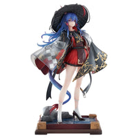 Arknights PVC Statue 1/7 Ch'en The Holungday Ten Thousand Mountains Ver. 25 cm - The Happy Toy Store