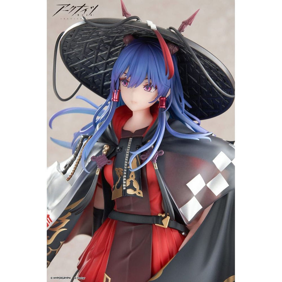 Arknights PVC Statue 1/7 Ch'en The Holungday Ten Thousand Mountains Ver. 25 cm - The Happy Toy Store