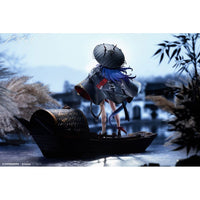 Arknights PVC Statue 1/7 Ch'en The Holungday Ten Thousand Mountains Ver. 25 cm - The Happy Toy Store