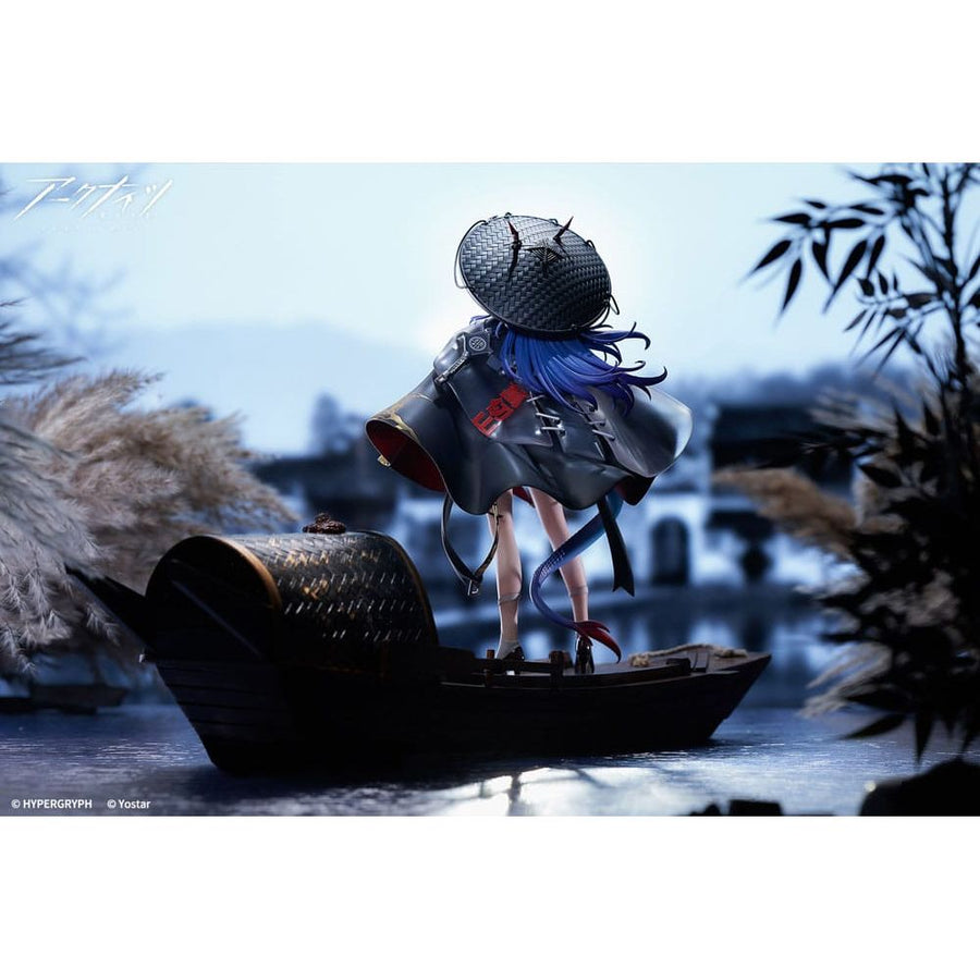 Arknights PVC Statue 1/7 Ch'en The Holungday Ten Thousand Mountains Ver. 25 cm - The Happy Toy Store