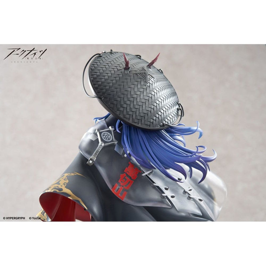 Arknights PVC Statue 1/7 Ch'en The Holungday Ten Thousand Mountains Ver. 25 cm - The Happy Toy Store