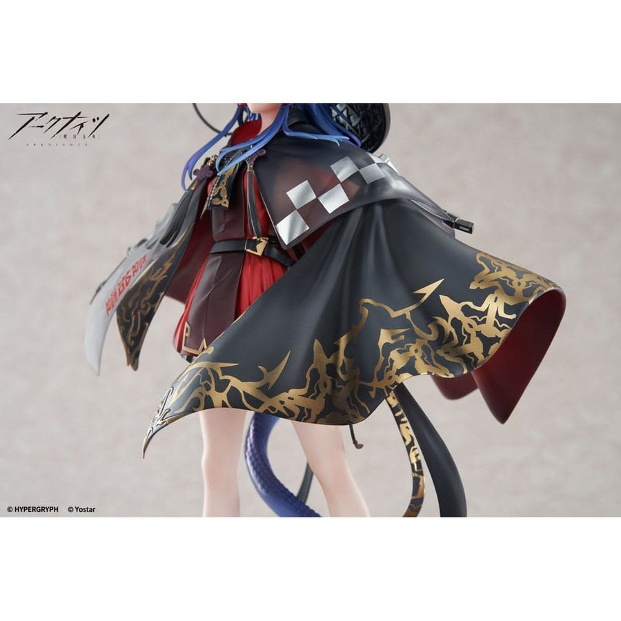 Arknights PVC Statue 1/7 Ch'en The Holungday Ten Thousand Mountains Ver. 25 cm - The Happy Toy Store