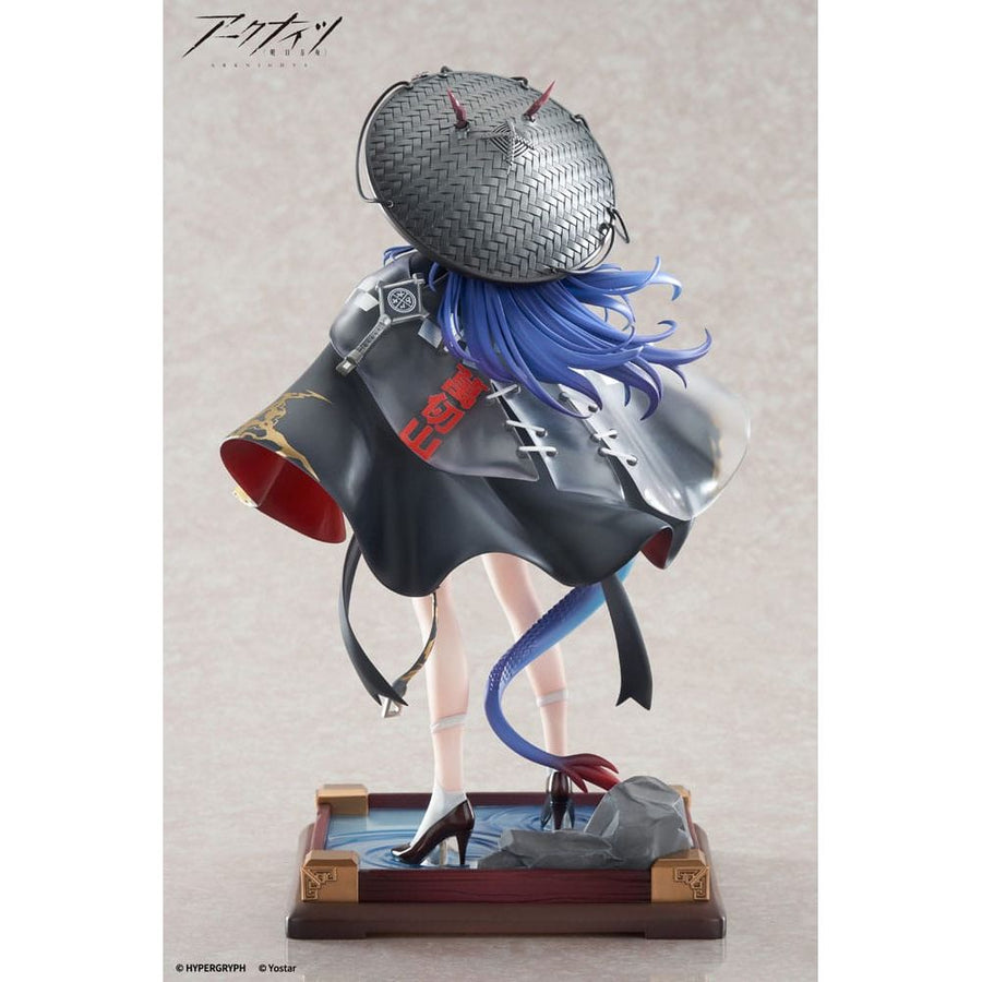 Arknights PVC Statue 1/7 Ch'en The Holungday Ten Thousand Mountains Ver. 25 cm - The Happy Toy Store