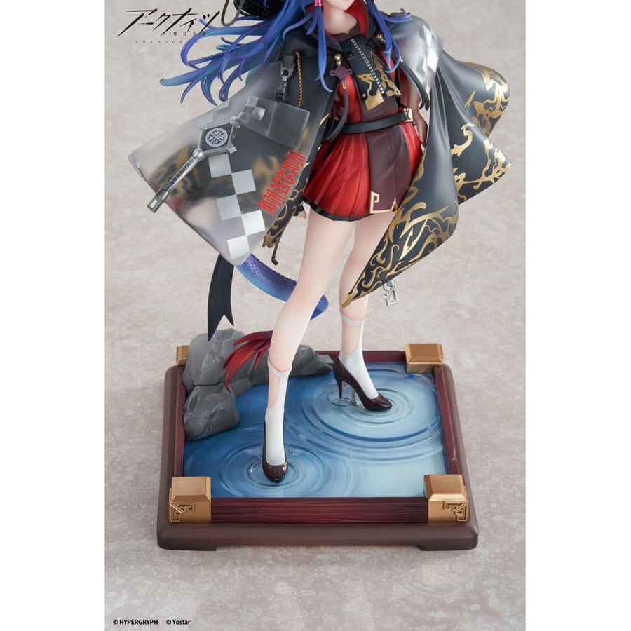 Arknights PVC Statue 1/7 Ch'en The Holungday Ten Thousand Mountains Ver. 25 cm - The Happy Toy Store