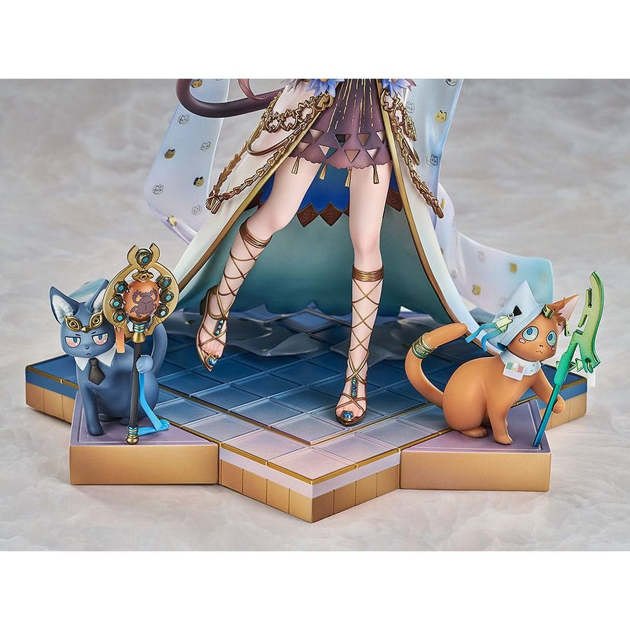 Arknights PVC Statue 1/7 Pepe: Nuit of the Nightsky Ver. 26 cm - The Happy Toy Store