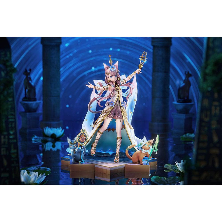 Arknights PVC Statue 1/7 Pepe: Nuit of the Nightsky Ver. 26 cm - The Happy Toy Store