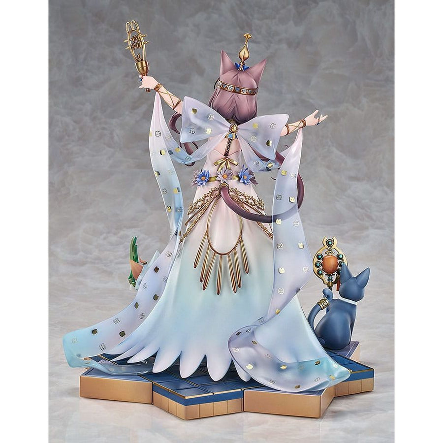 Arknights PVC Statue 1/7 Pepe: Nuit of the Nightsky Ver. 26 cm - The Happy Toy Store