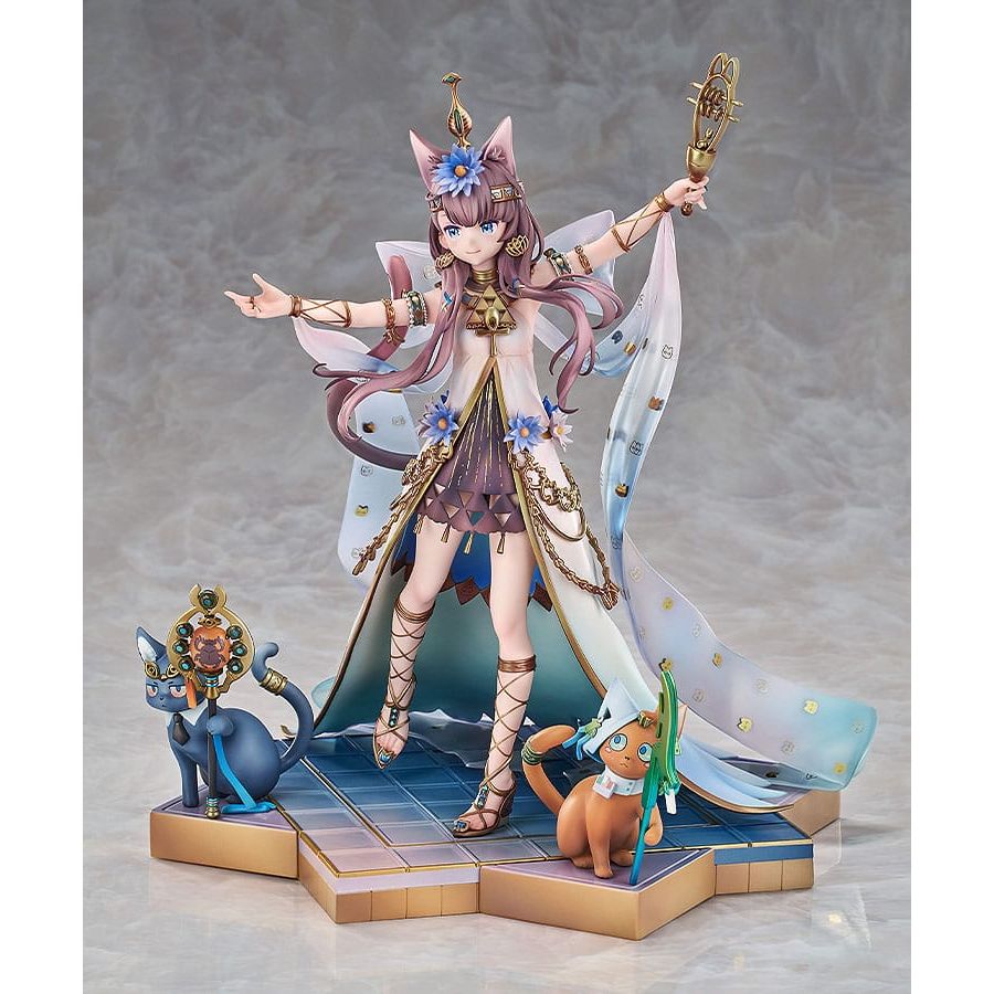 Arknights PVC Statue 1/7 Pepe: Nuit of the Nightsky Ver. 26 cm - The Happy Toy Store
