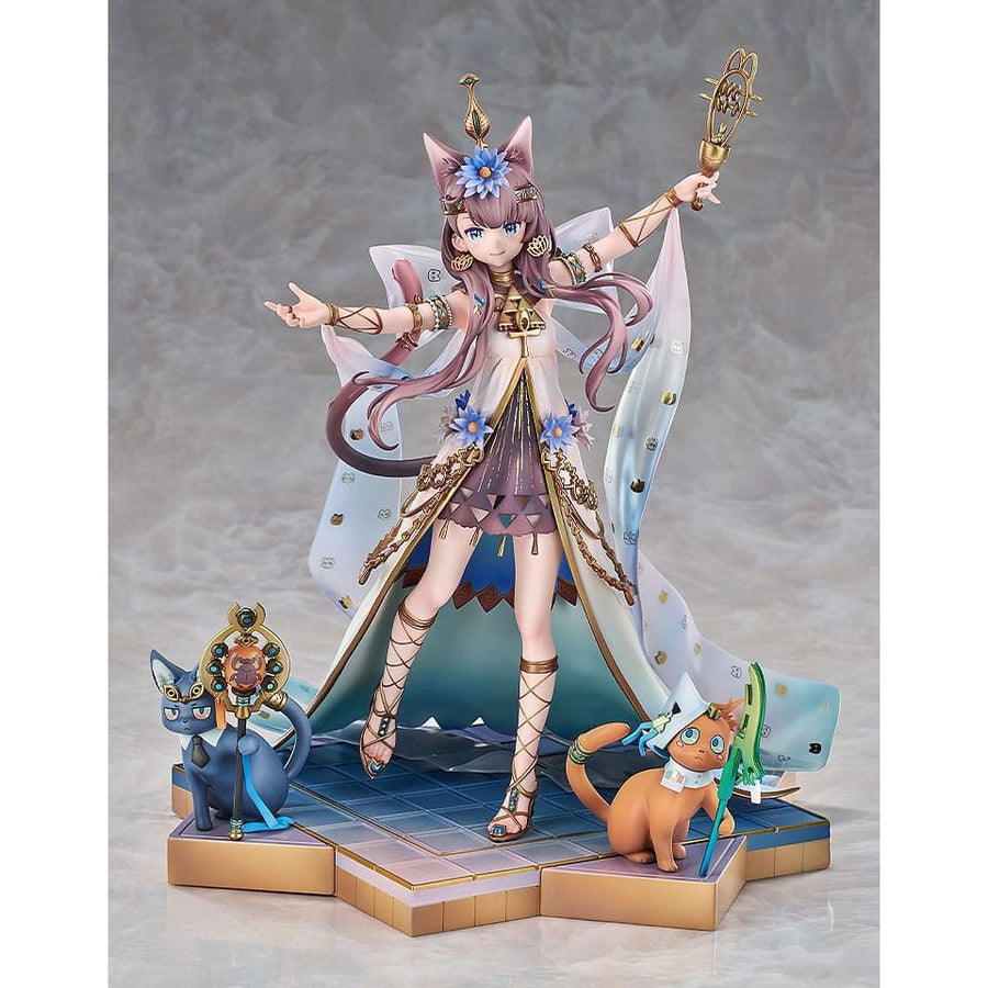 Arknights PVC Statue 1/7 Pepe: Nuit of the Nightsky Ver. 26 cm - The Happy Toy Store