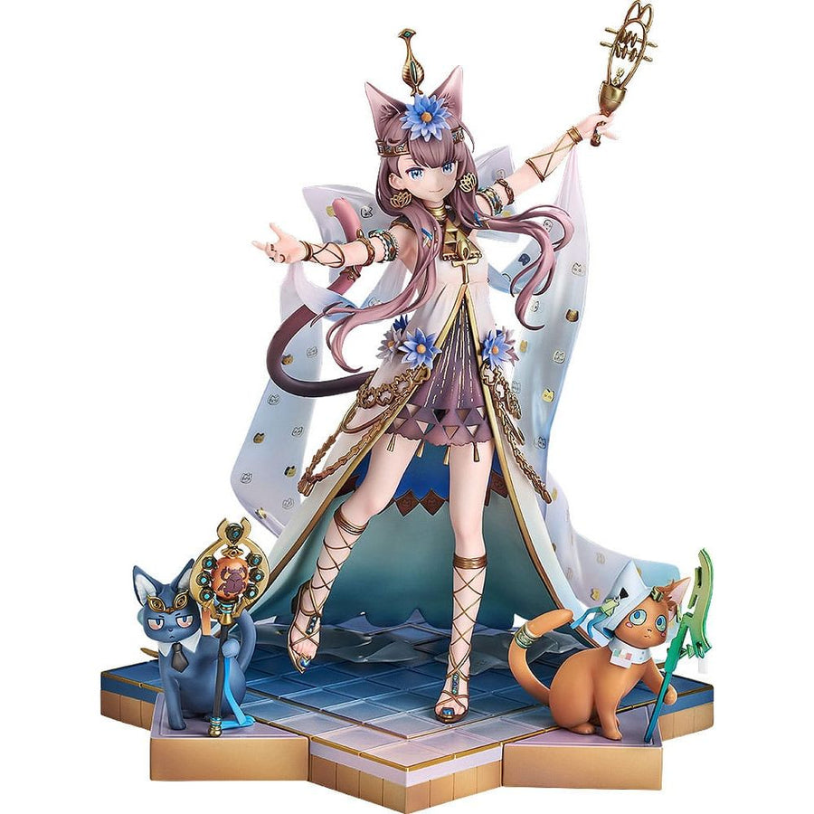 Arknights PVC Statue 1/7 Pepe: Nuit of the Nightsky Ver. 26 cm - The Happy Toy Store