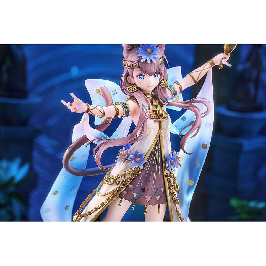 Arknights PVC Statue 1/7 Pepe: Nuit of the Nightsky Ver. 26 cm - The Happy Toy Store