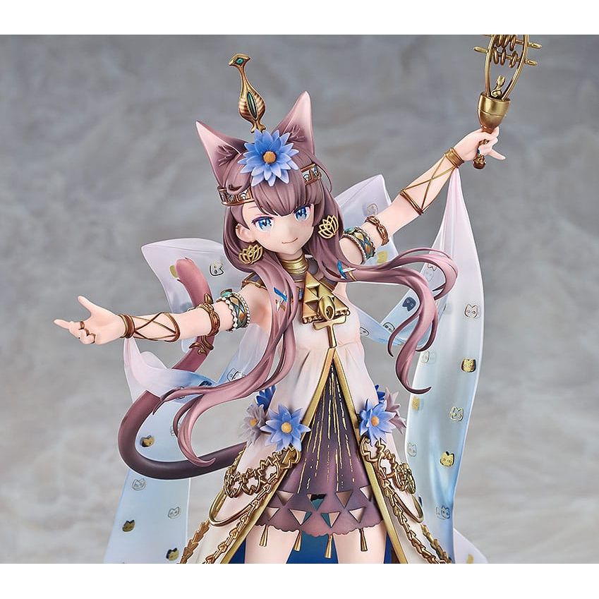 Arknights PVC Statue 1/7 Pepe: Nuit of the Nightsky Ver. 26 cm - The Happy Toy Store