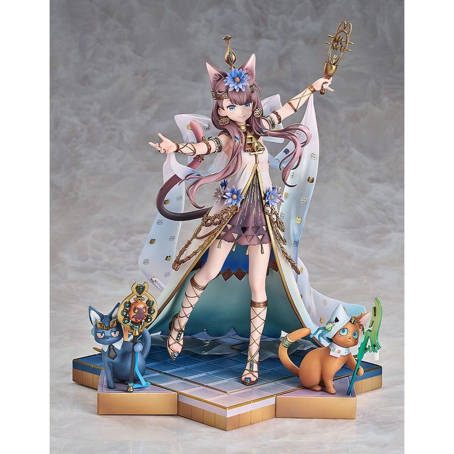 Arknights PVC Statue 1/7 Pepe: Nuit of the Nightsky Ver. 26 cm - The Happy Toy Store