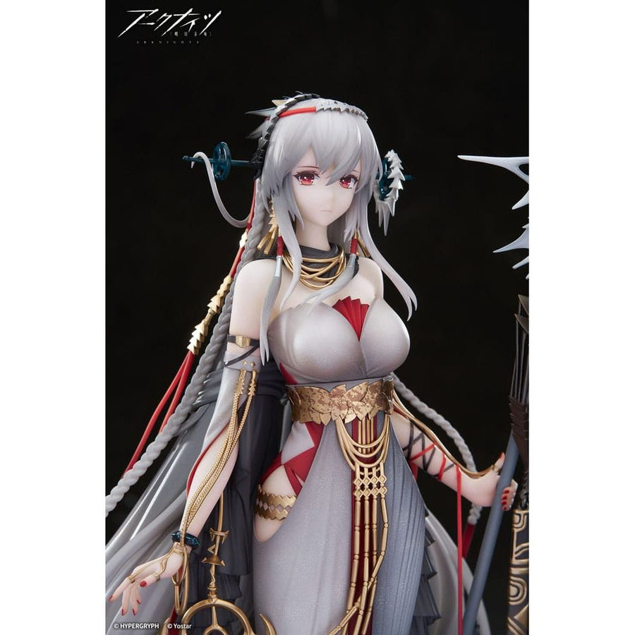 Arknights PVC Statue 1/7 Skadi The Corrupting Heart The Pilgrim Ver. 37 cm - The Happy Toy Store