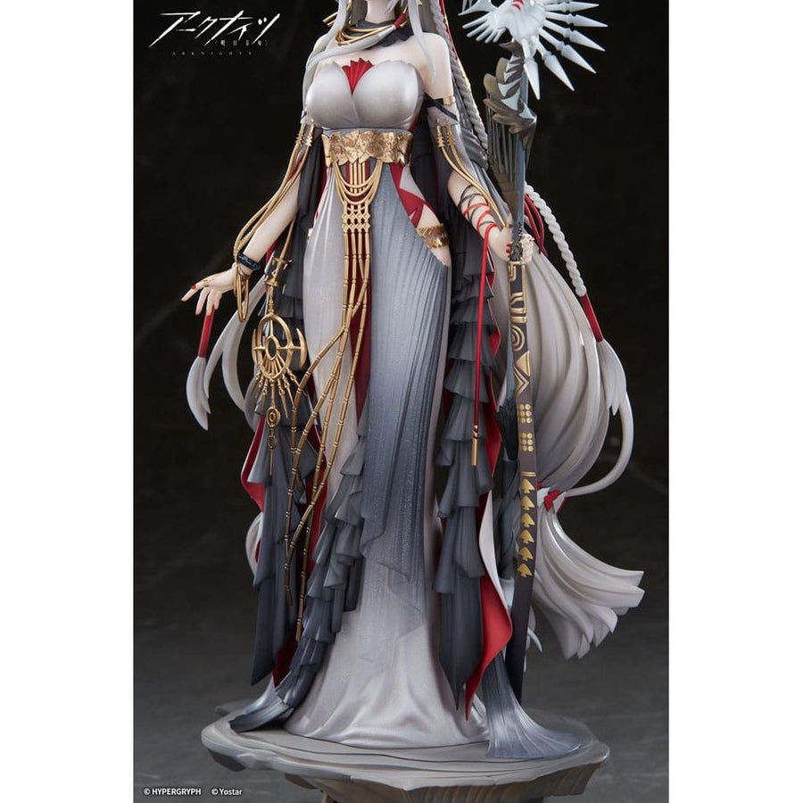 Arknights PVC Statue 1/7 Skadi The Corrupting Heart The Pilgrim Ver. 37 cm - The Happy Toy Store