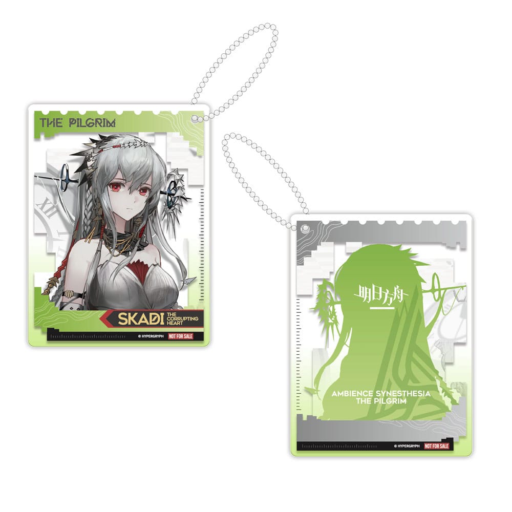 Arknights PVC Statue 1/7 Skadi The Corrupting Heart The Pilgrim Ver. 37 cm - The Happy Toy Store