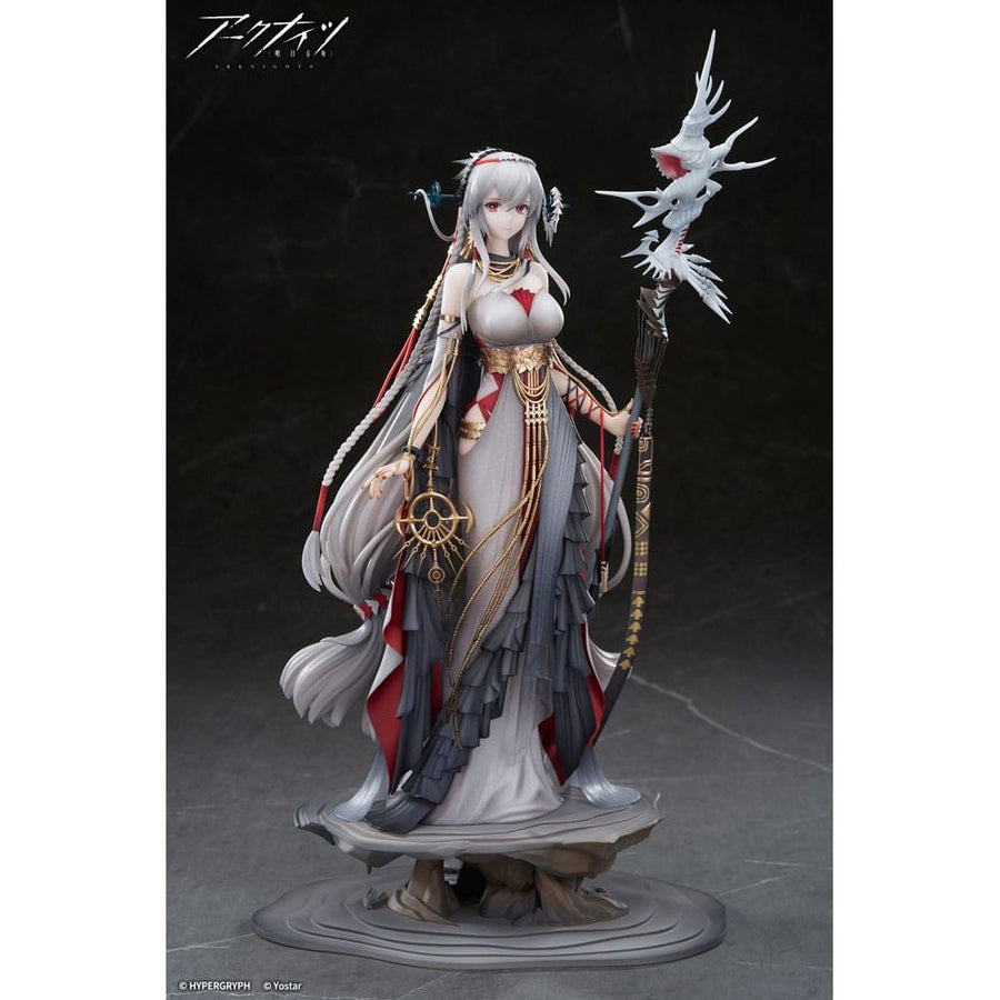 Arknights PVC Statue 1/7 Skadi The Corrupting Heart The Pilgrim Ver. 37 cm - The Happy Toy Store