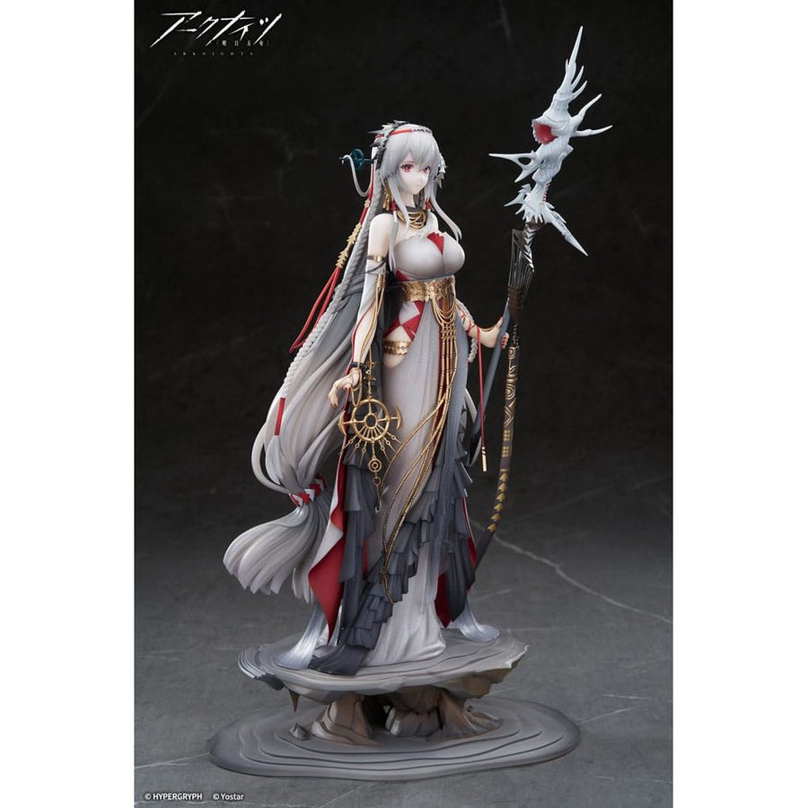 Arknights PVC Statue 1/7 Skadi The Corrupting Heart The Pilgrim Ver. 37 cm - The Happy Toy Store