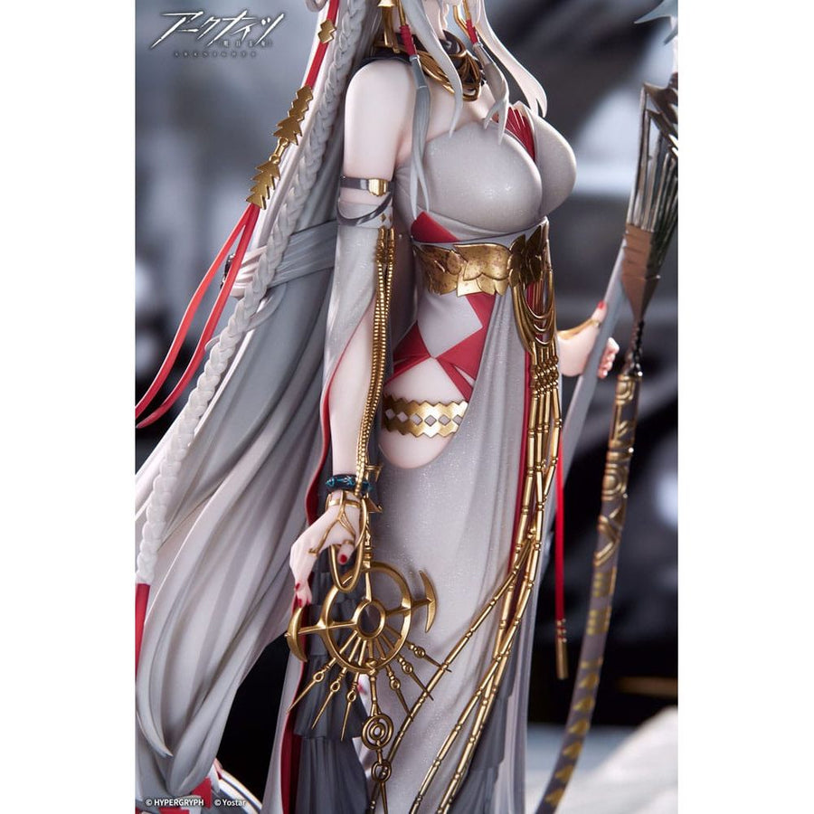 Arknights PVC Statue 1/7 Skadi The Corrupting Heart The Pilgrim Ver. 37 cm - The Happy Toy Store